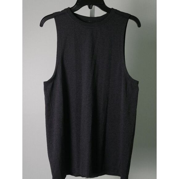 VRST Men's UPF 30+ Circuit Seamless Space Dye Tank Top S - Picture 2 of 8